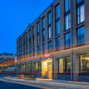 英国约克希尔顿欢朋酒店 约克