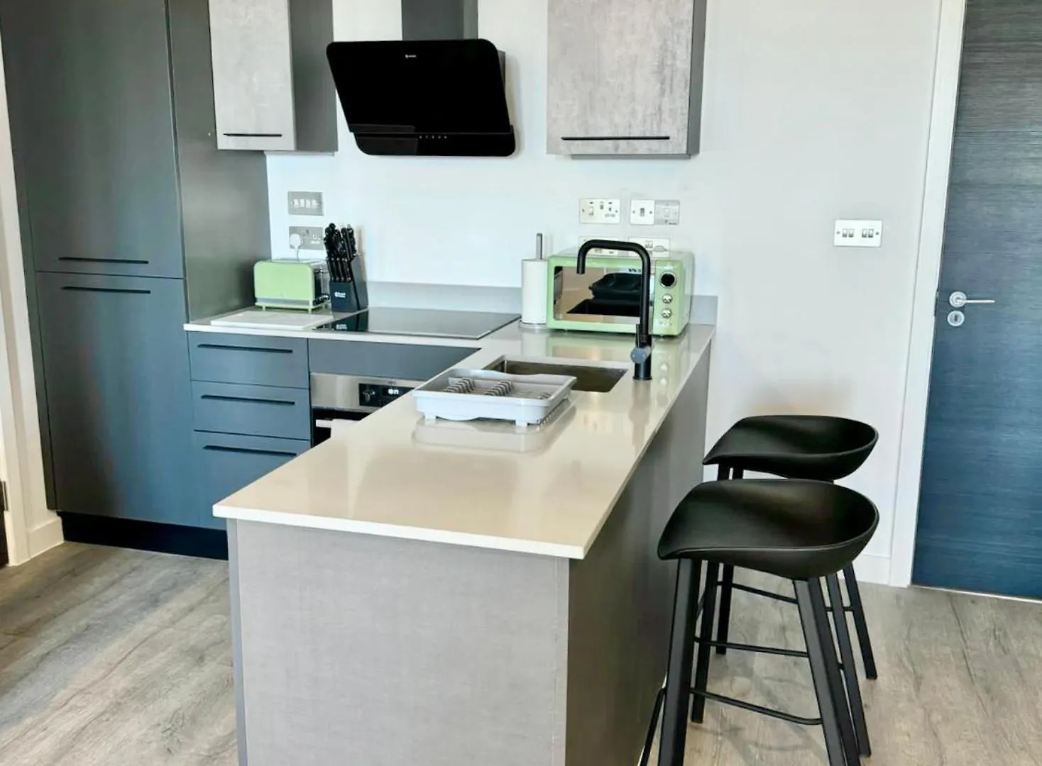 Apartment Stay@55 -Secure Underground Parking York