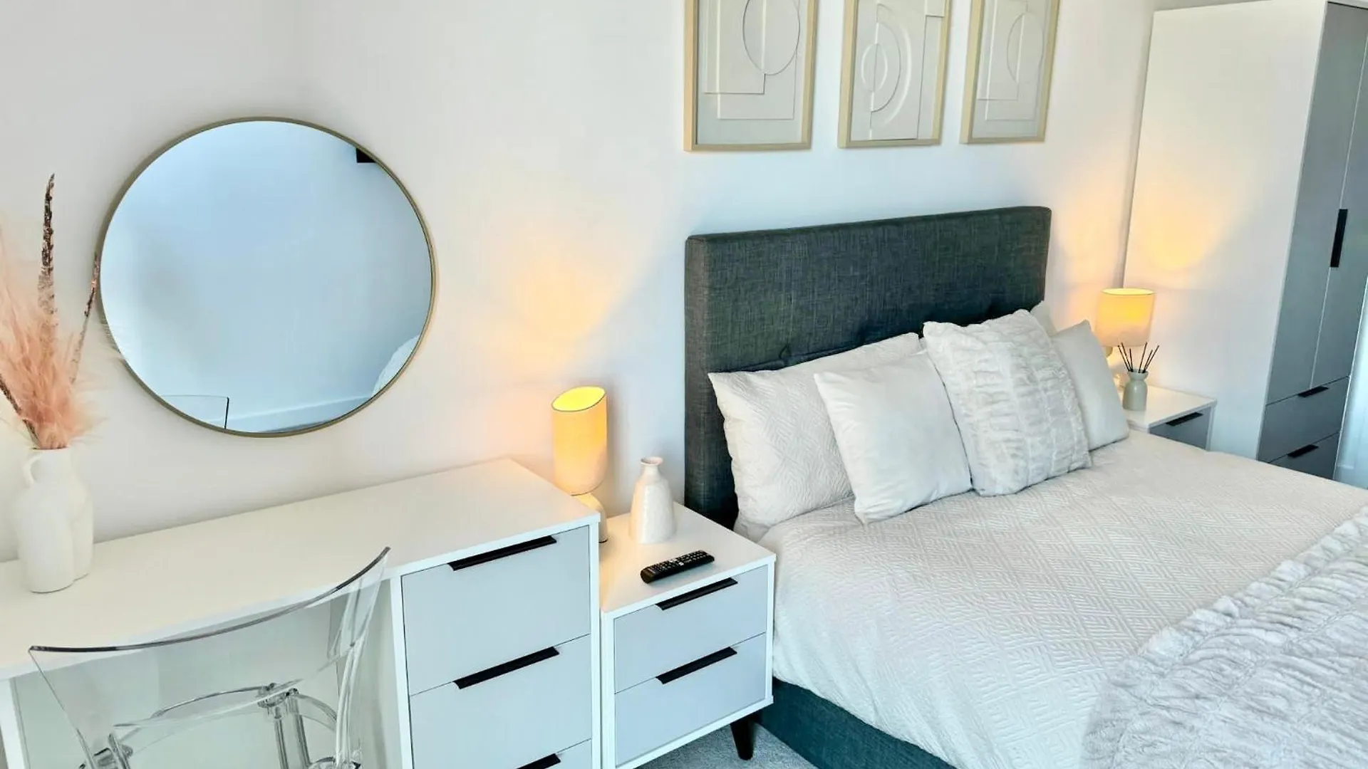 Apartment Stay@55 -Secure Underground Parking York United Kingdom